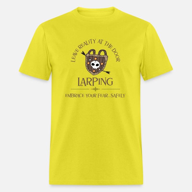 Larping Leave reality at the door Embrace your..