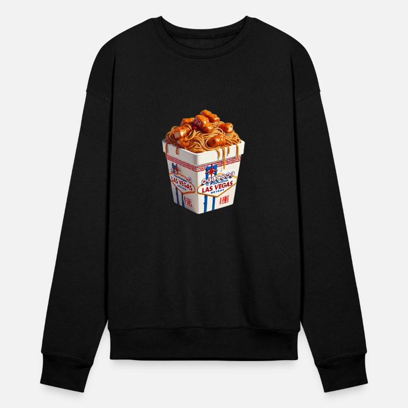 Las Vegas Food Series - Lo Mein and Chicken