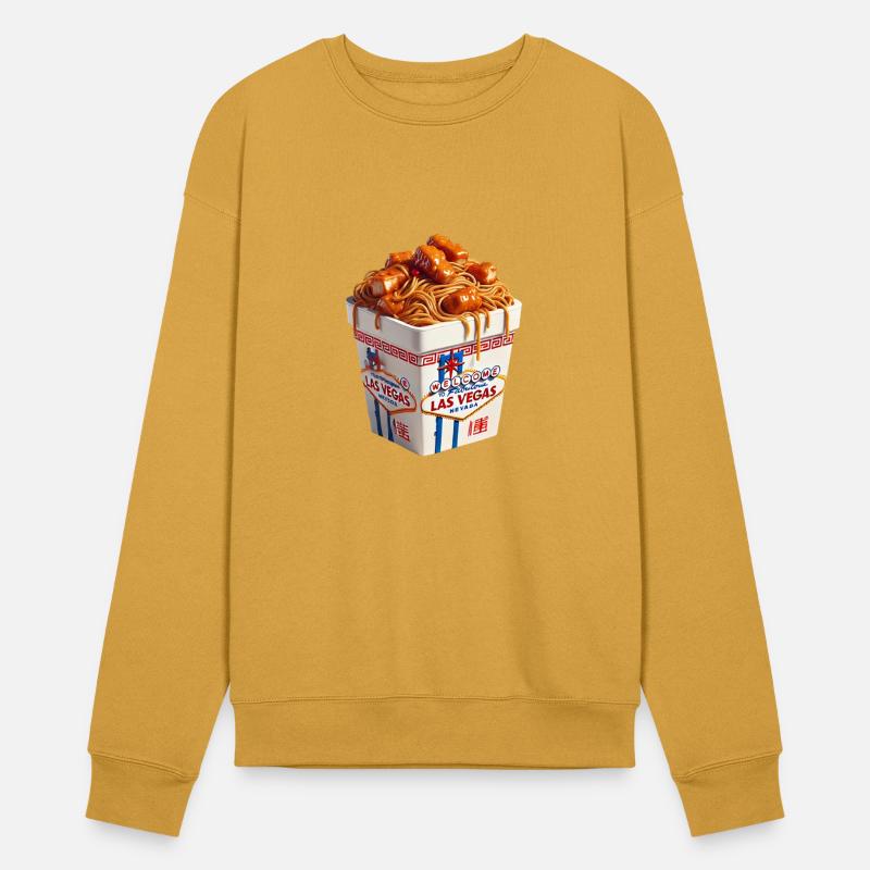 Las Vegas Food Series - Lo Mein and Chicken