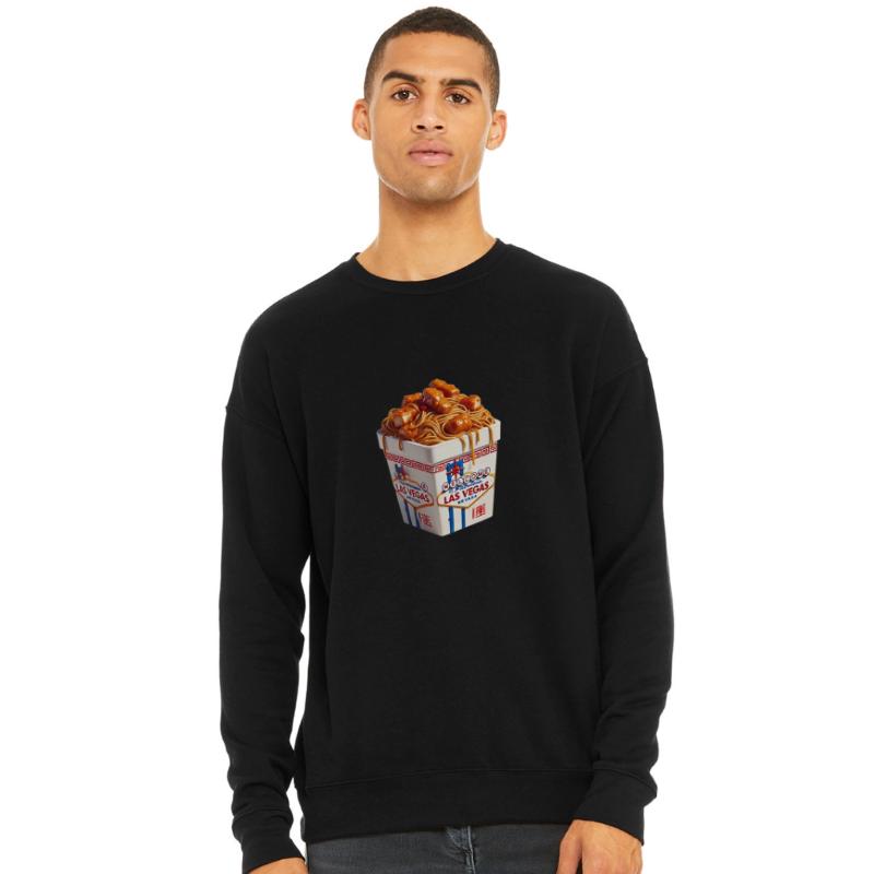 Las Vegas Food Series - Lo Mein and Chicken