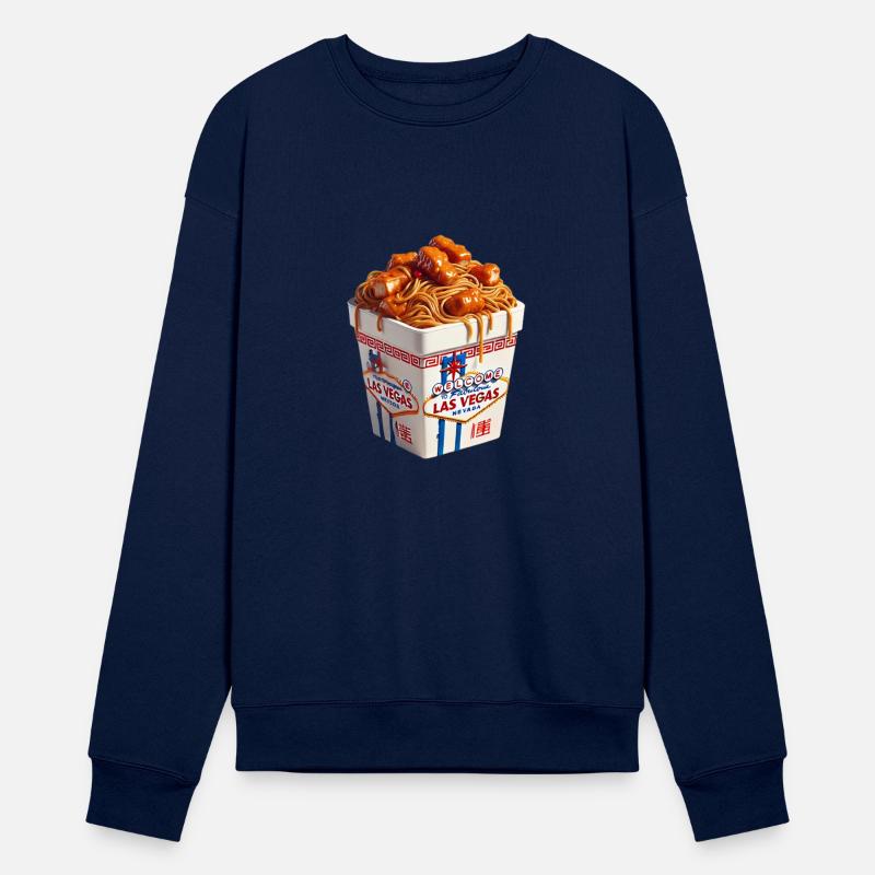 Las Vegas Food Series - Lo Mein and Chicken