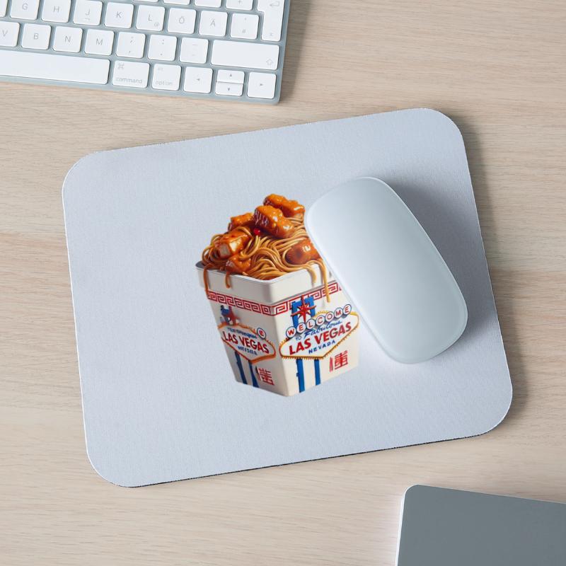 Las Vegas Food Series - Lo Mein and Chicken