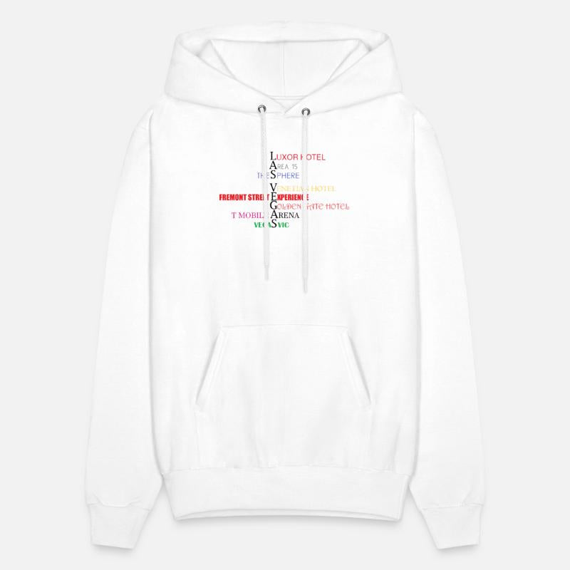 Las Vegas Landmark t-shirt