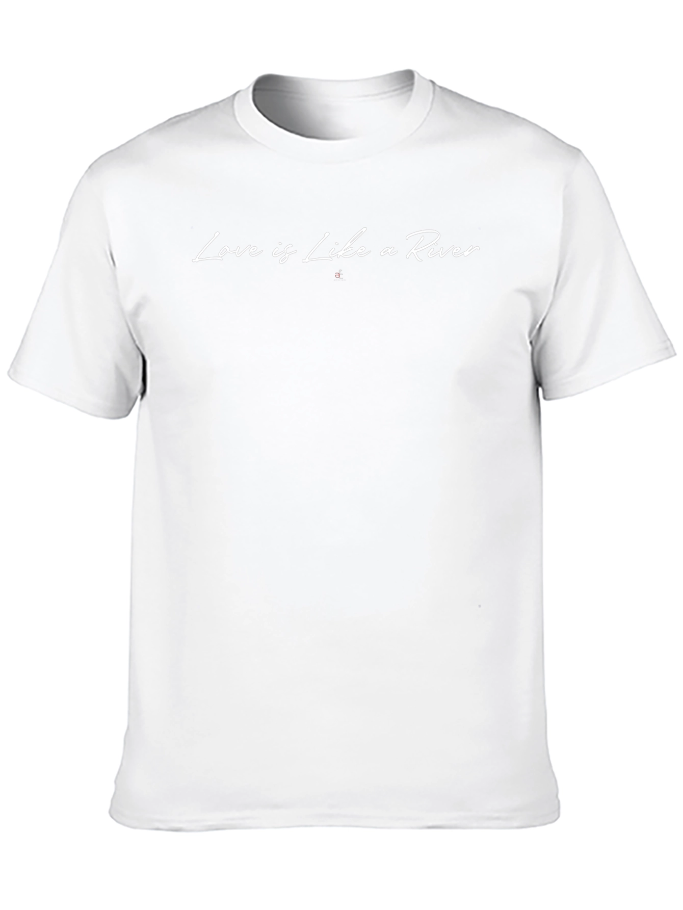Love is Like a River T-Shirt