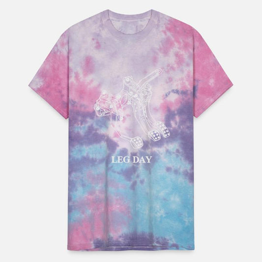 Leg Day - Auto - Funny Gift Idea