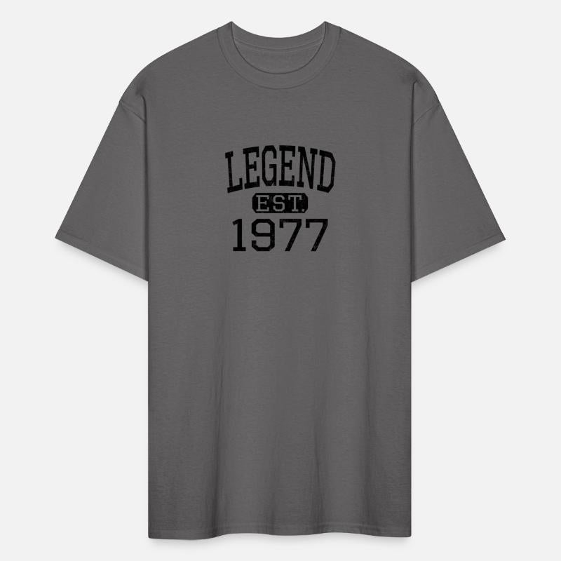 Legend Established 1977 Style Born 1977