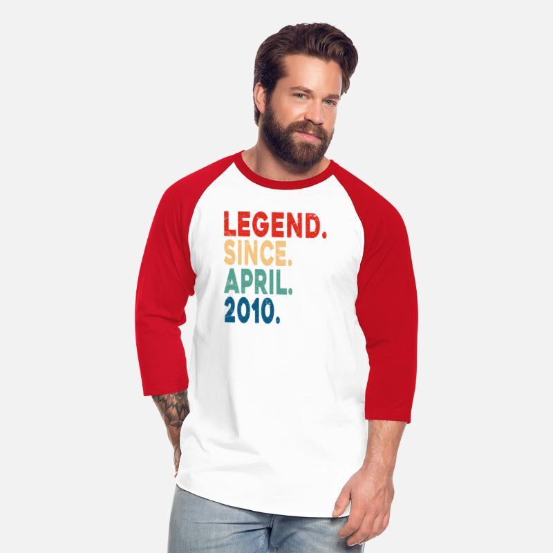 Legend Since April 2010 13Th 13