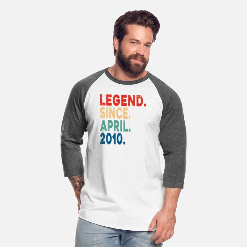 Legend Since April 2010 13Th 13