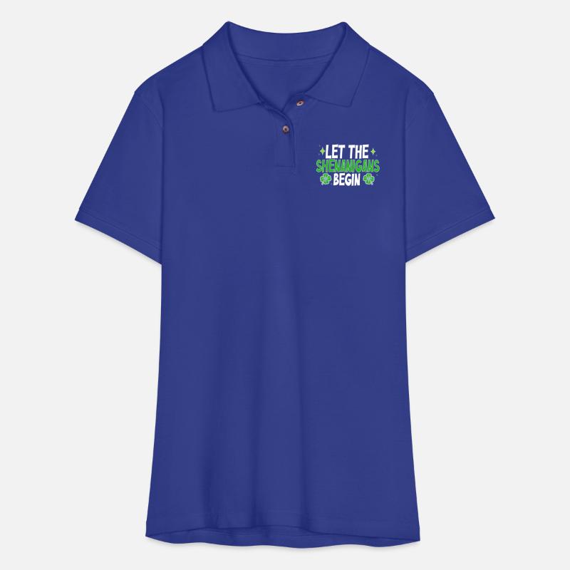 Let The Shenanigans Begin Apparel St. Patrick Day