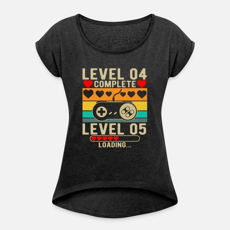 Level 4 Complete 4th Wedding Anniversary Gaming