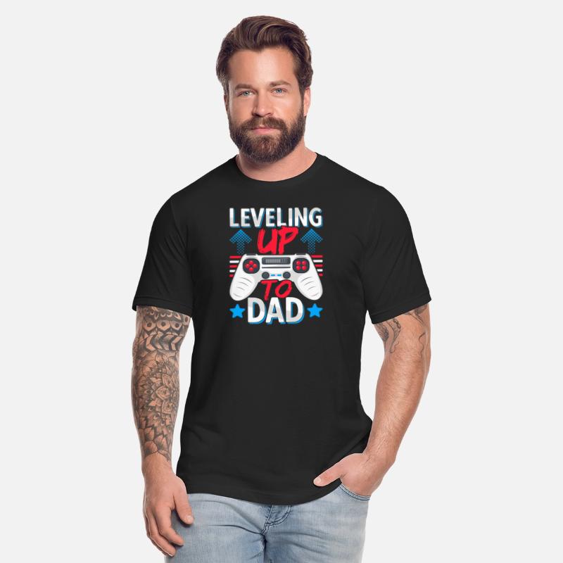 Leveling Up To Dad Future Dad Soon To Be Dad