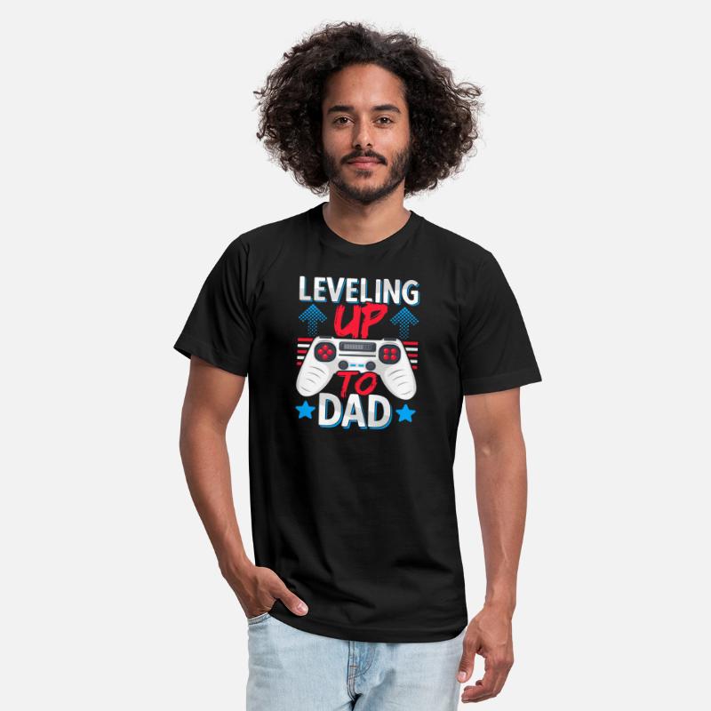 Leveling Up To Dad Future Dad Soon To Be Dad