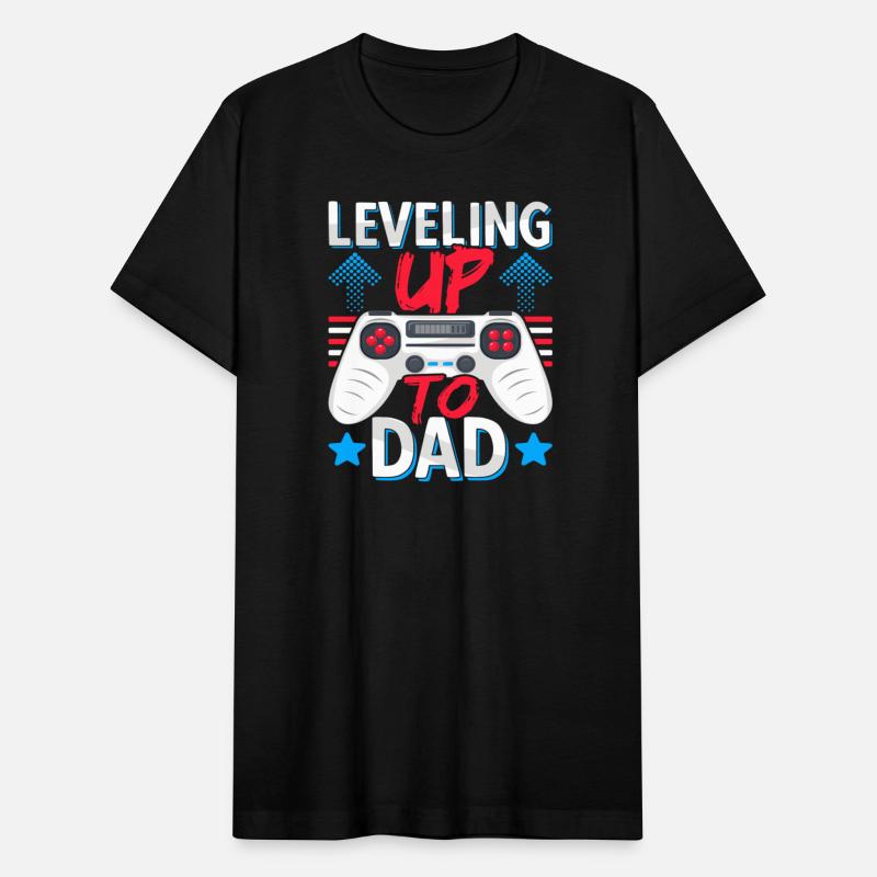 Leveling Up To Dad Future Dad Soon To Be Dad