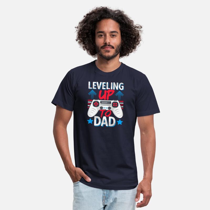 Leveling Up To Dad Future Dad Soon To Be Dad
