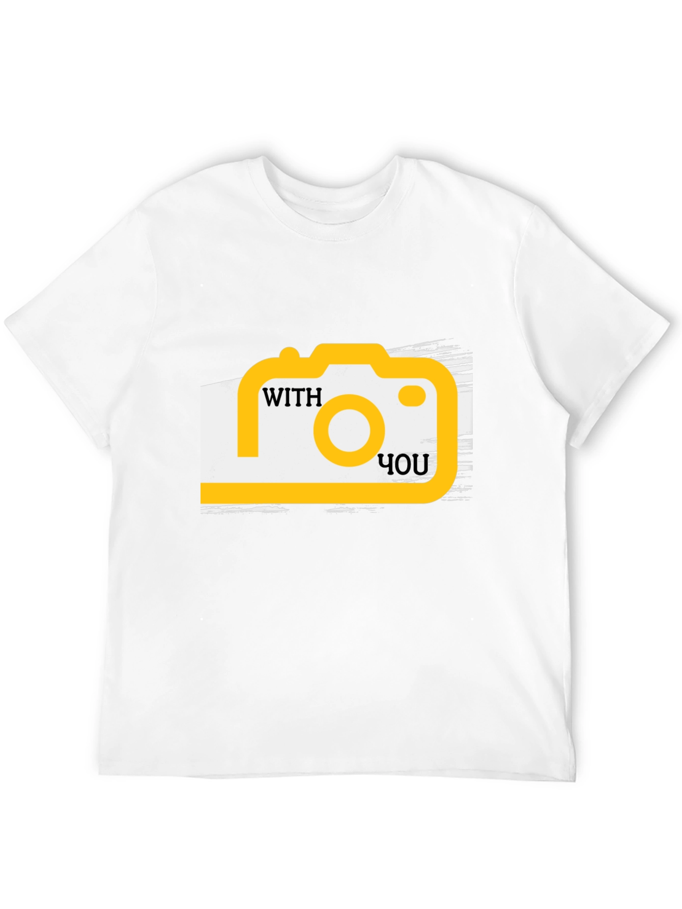 Camera With You Graphic T-Shirt