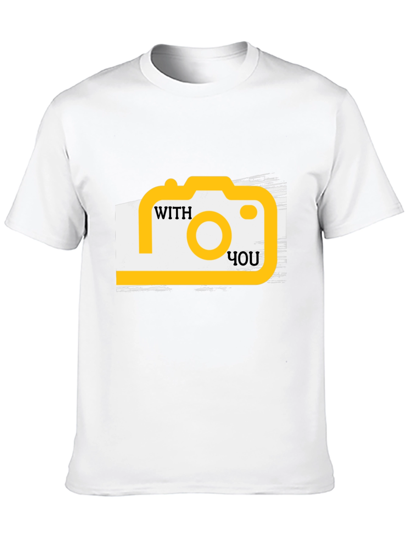 Camera With You Graphic T-Shirt