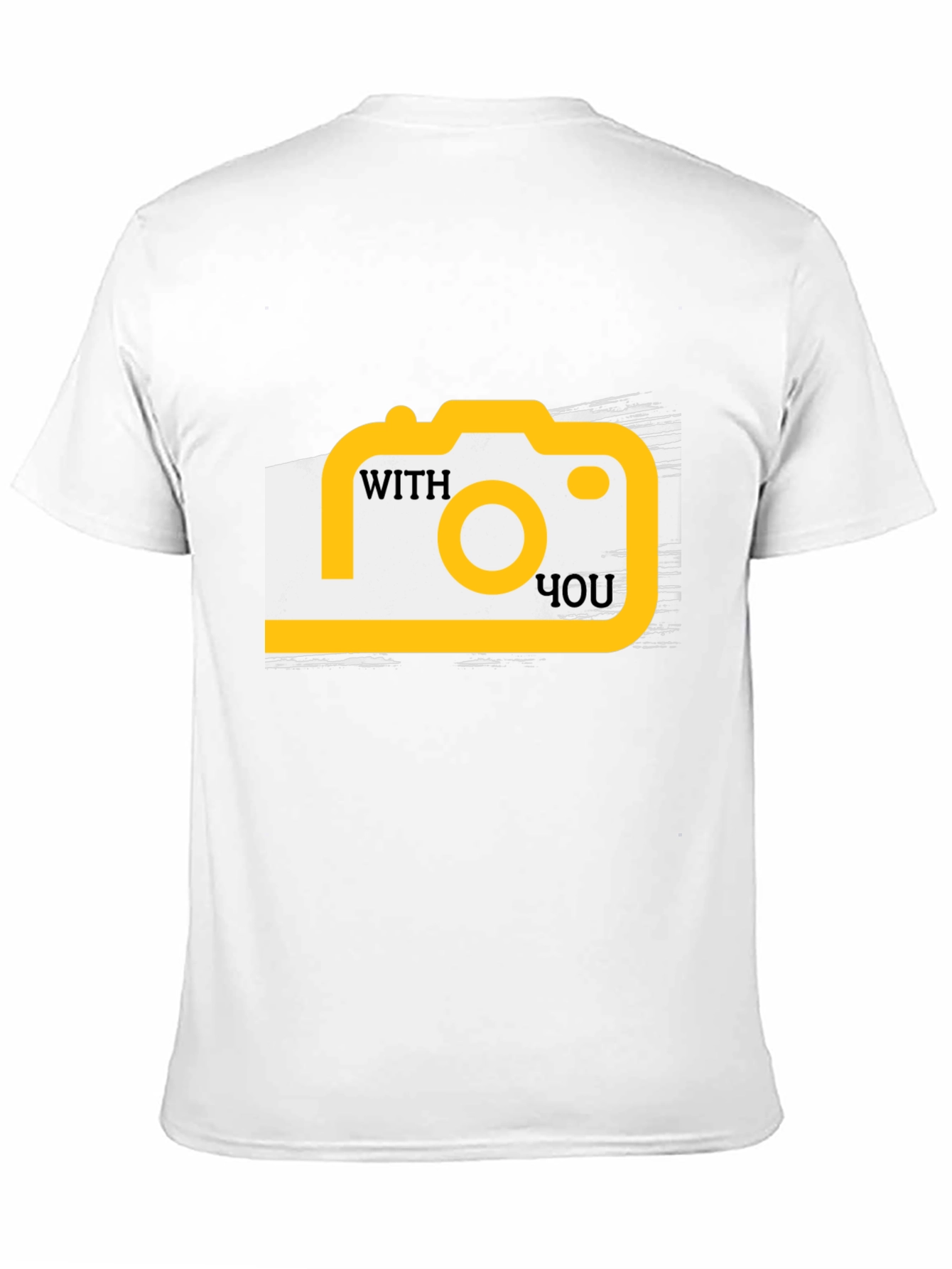 Camera With You Graphic T-Shirt