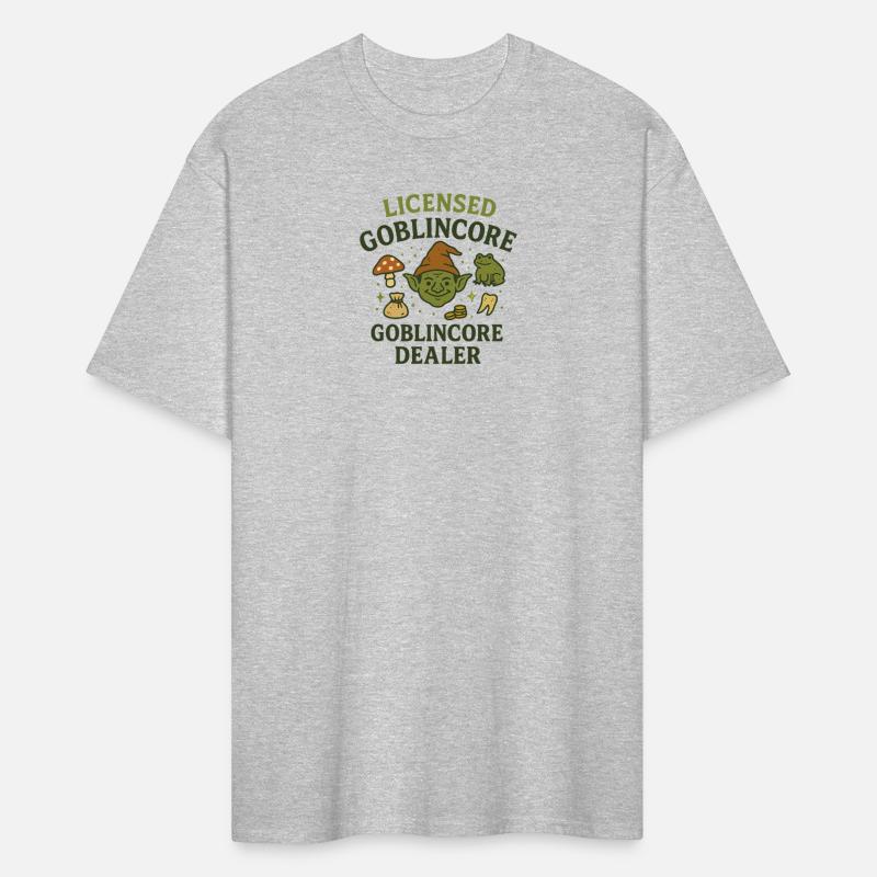 Licensed GoblinCore Dealer Tee