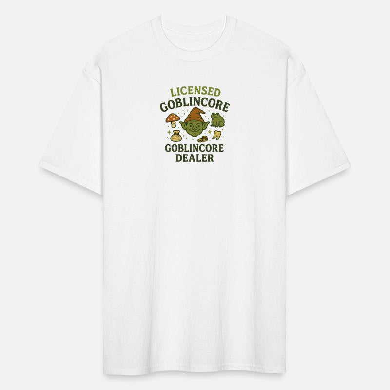 Licensed GoblinCore Dealer Tee