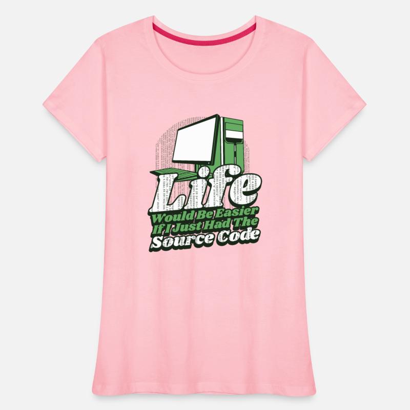 Life Would Be Easier Coder Engineer Software