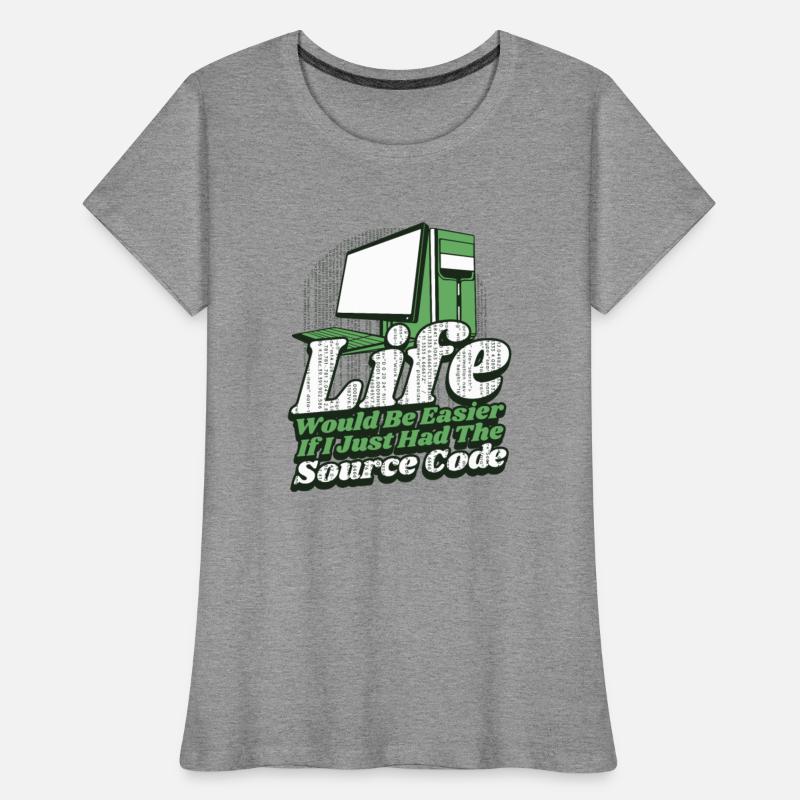 Life Would Be Easier Coder Engineer Software