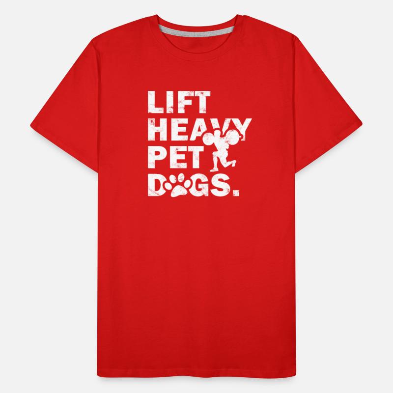 Lift heavy Pet dogs - dog commands