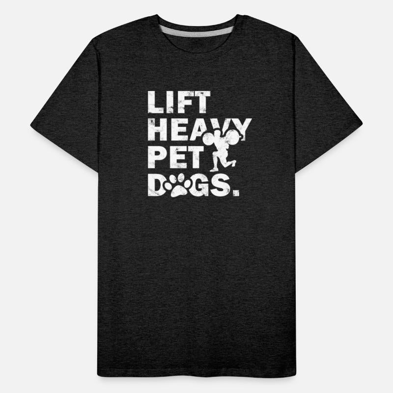Lift heavy Pet dogs - dog commands