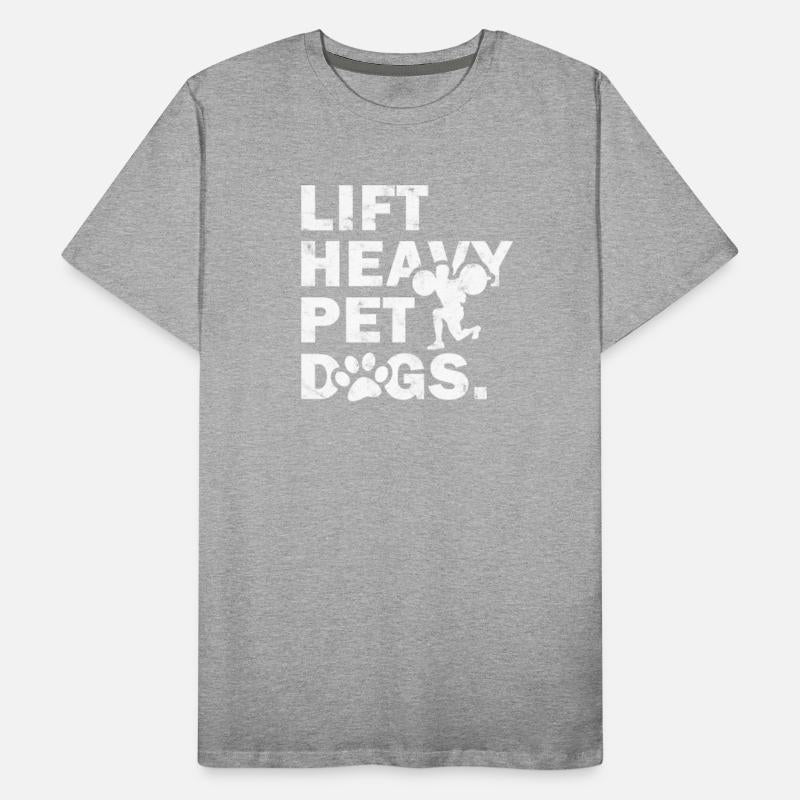Lift heavy Pet dogs - dog commands
