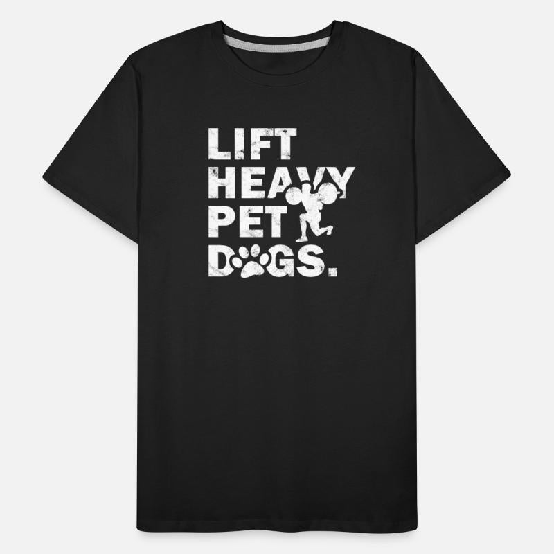 Lift heavy Pet dogs - dog commands
