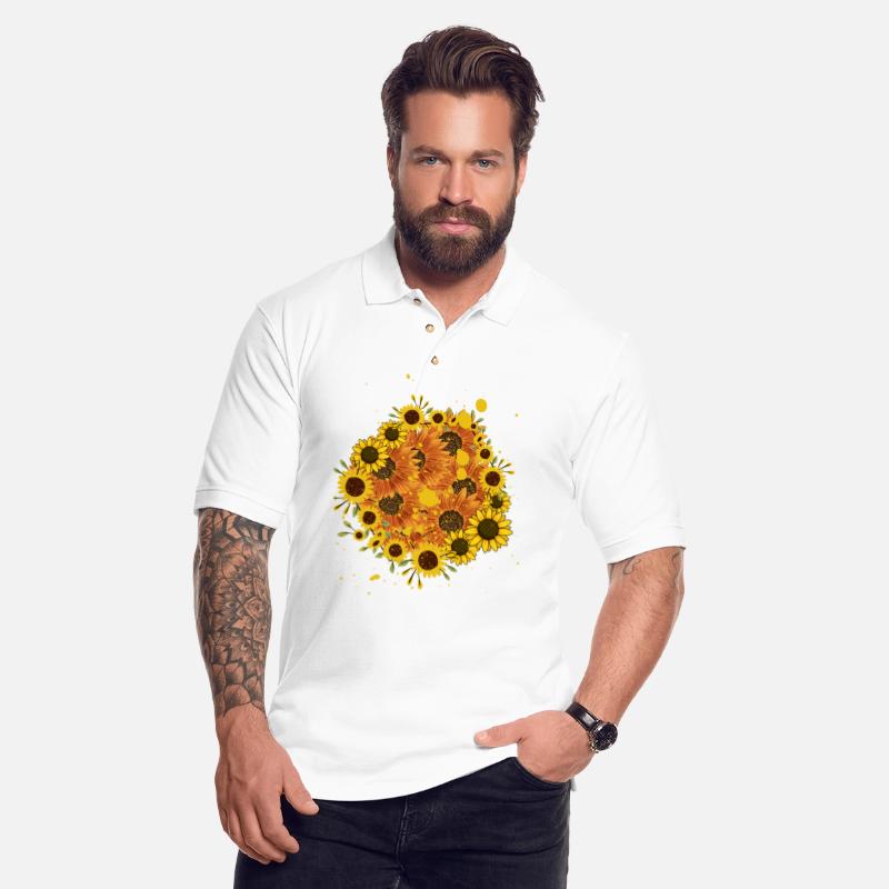 Little Aesthetic Sunflower