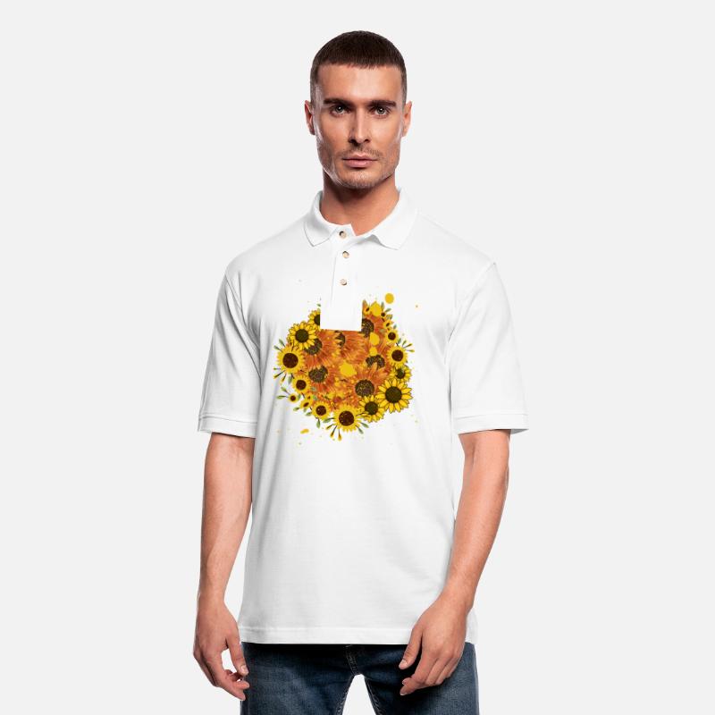 Little Aesthetic Sunflower