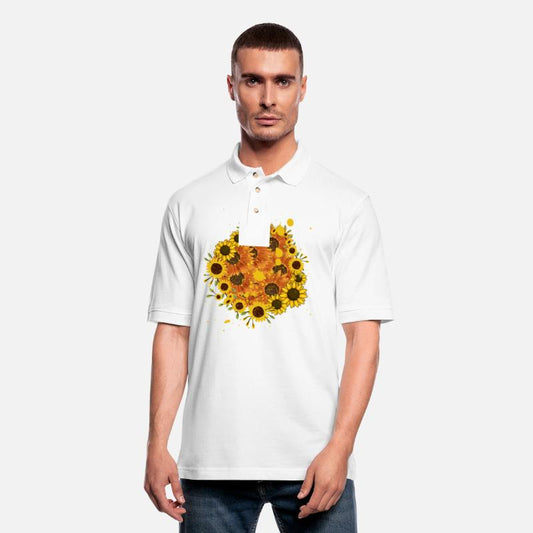 Little Aesthetic Sunflower