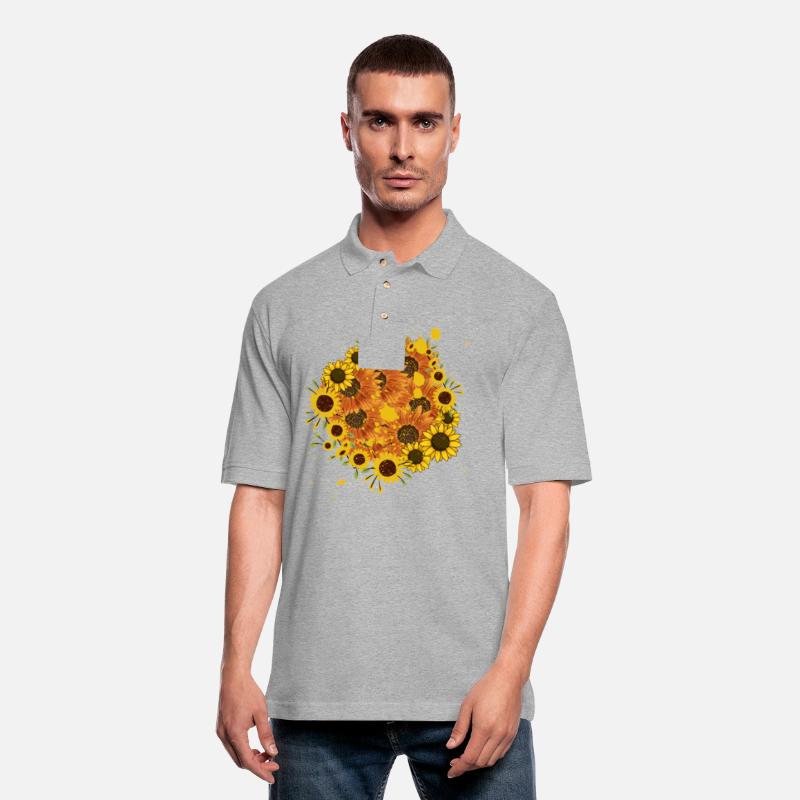 Little Aesthetic Sunflower