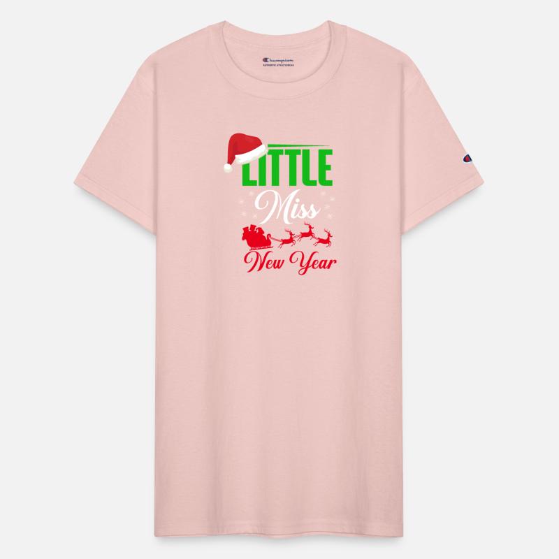 Little Miss New Year