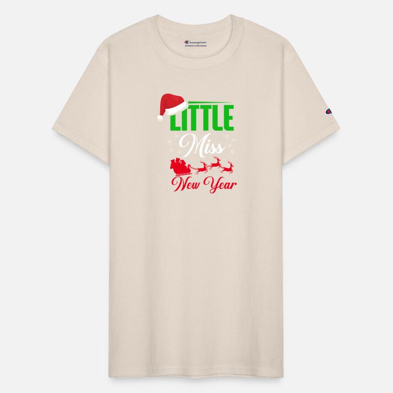 Little Miss New Year