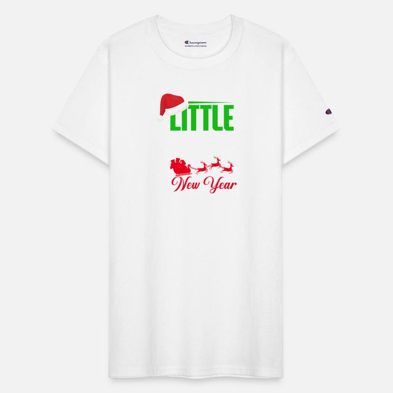 Little Miss New Year