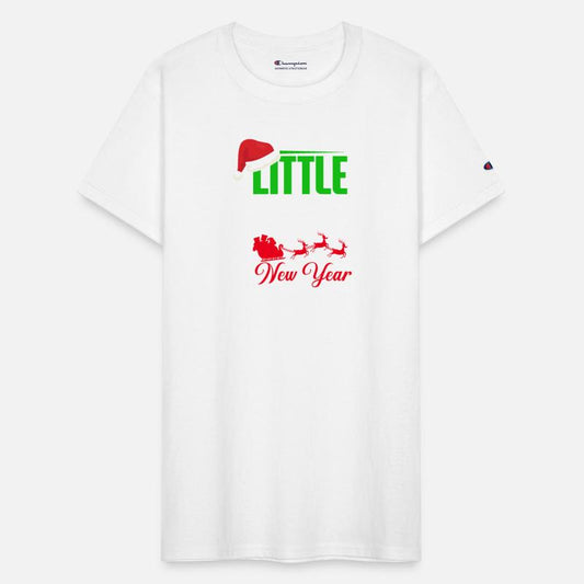 Little Miss New Year