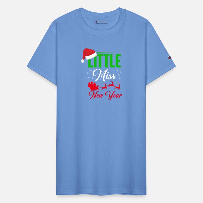 Little Miss New Year