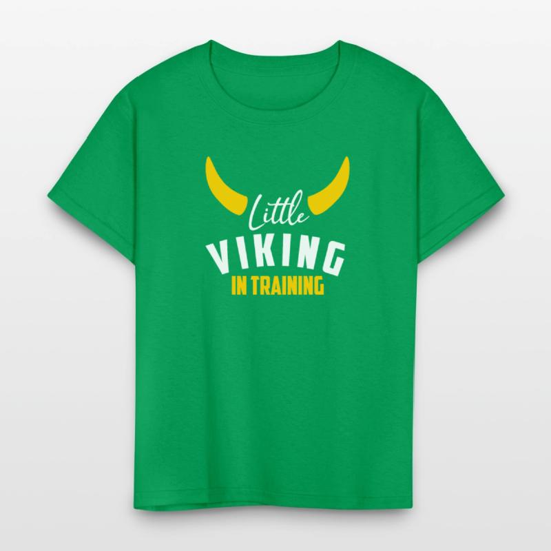 Little Viking in Training | children gift idea
