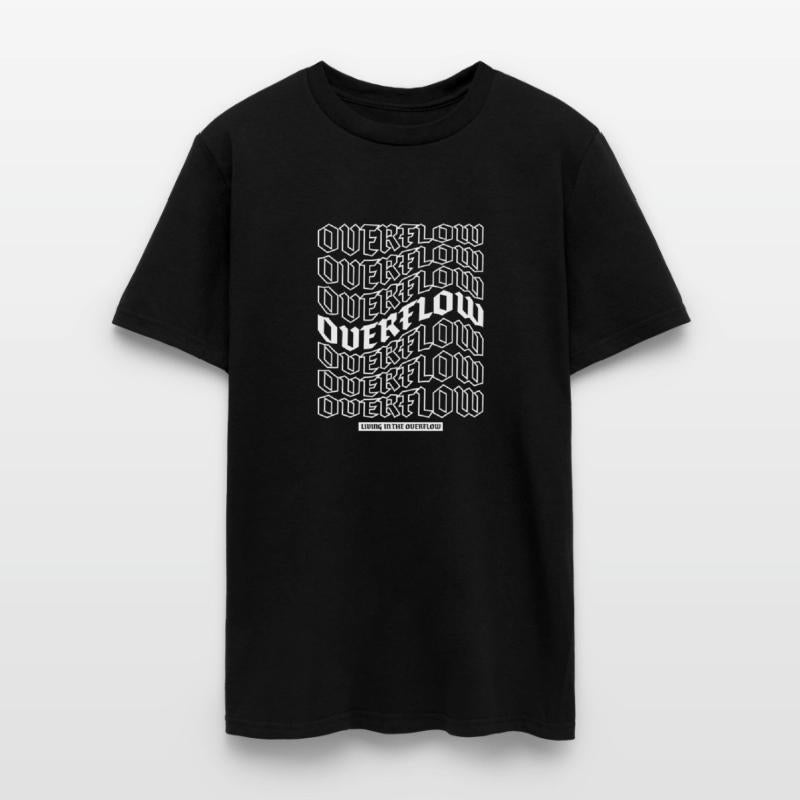 LIVING IN THE OVERFLOW