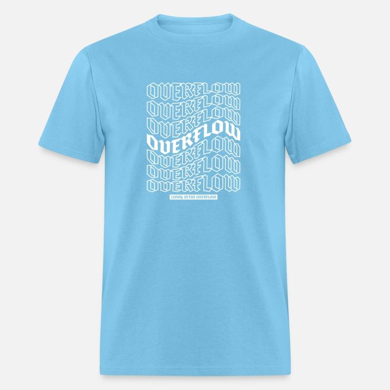 LIVING IN THE OVERFLOW