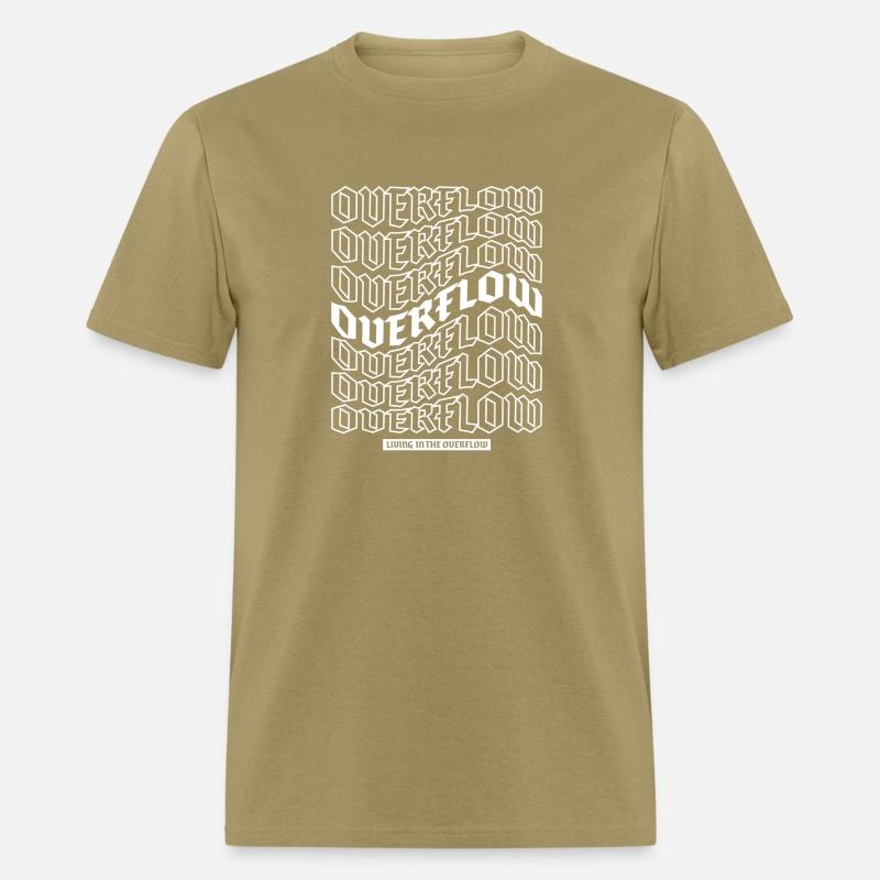 LIVING IN THE OVERFLOW