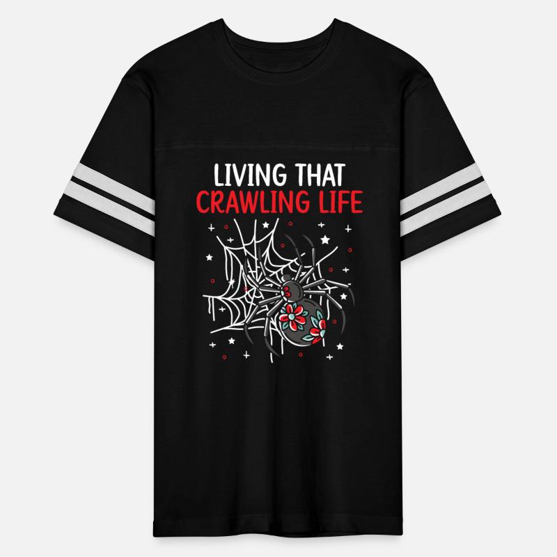 Living That Crawling Life Tarantula Keeper Spider