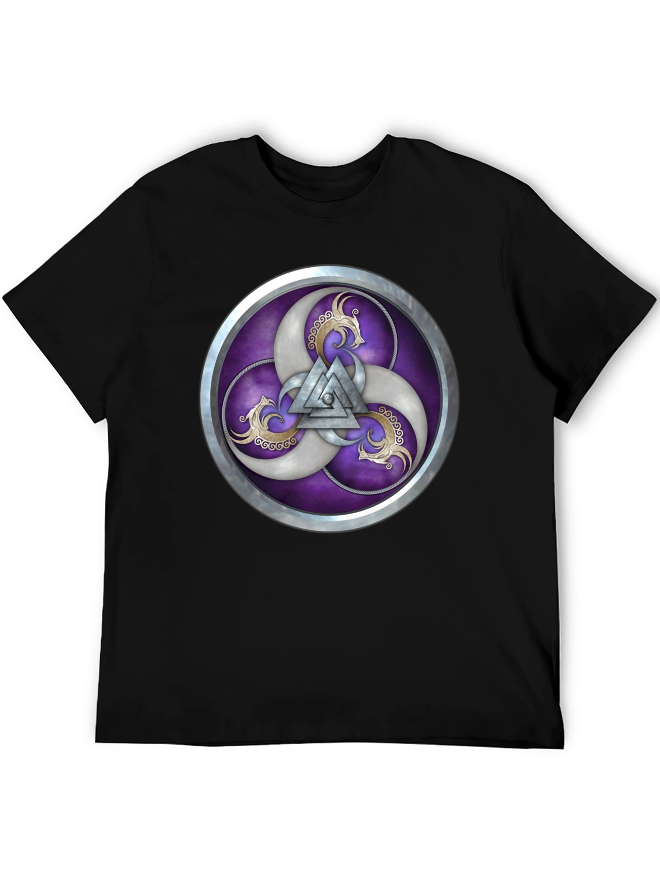 Viking Valhalla T-Shirt