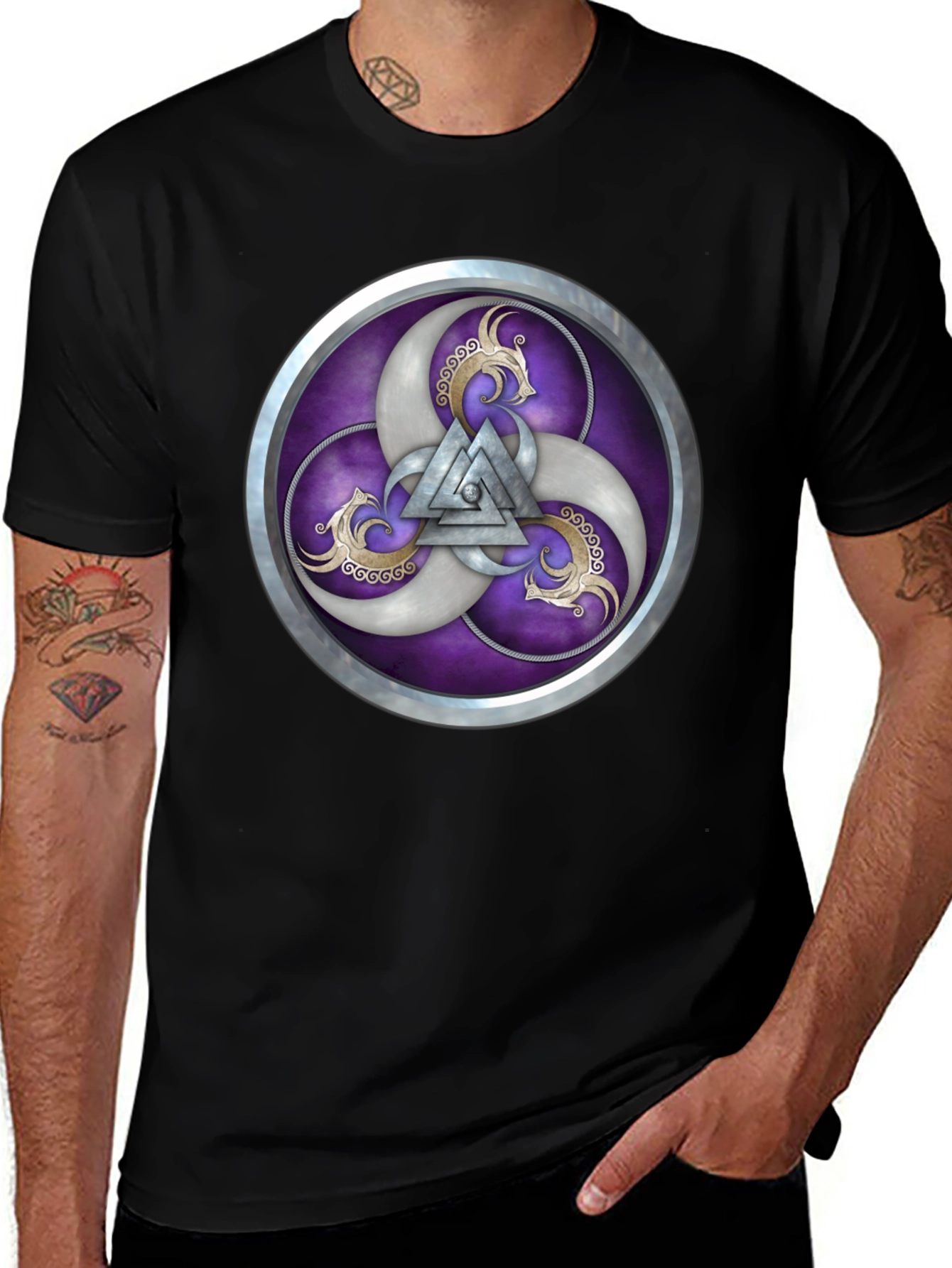 Viking Valhalla T-Shirt