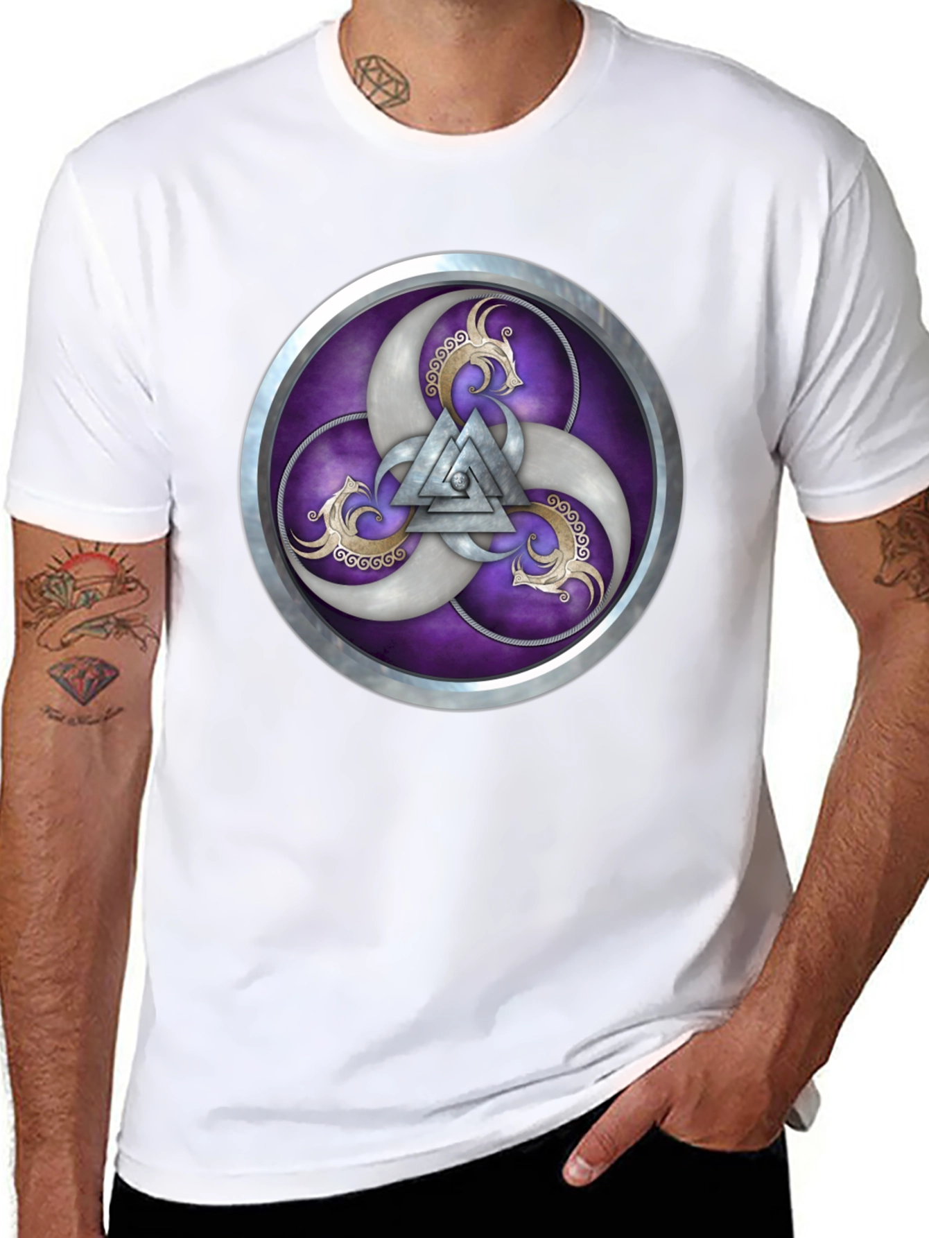Viking Valhalla T-Shirt