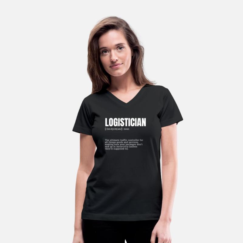Logistics Traffic Controller Goods Packages Humor