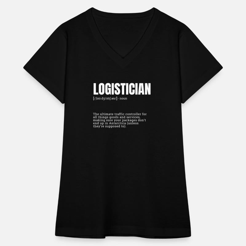 Logistics Traffic Controller Goods Packages Humor