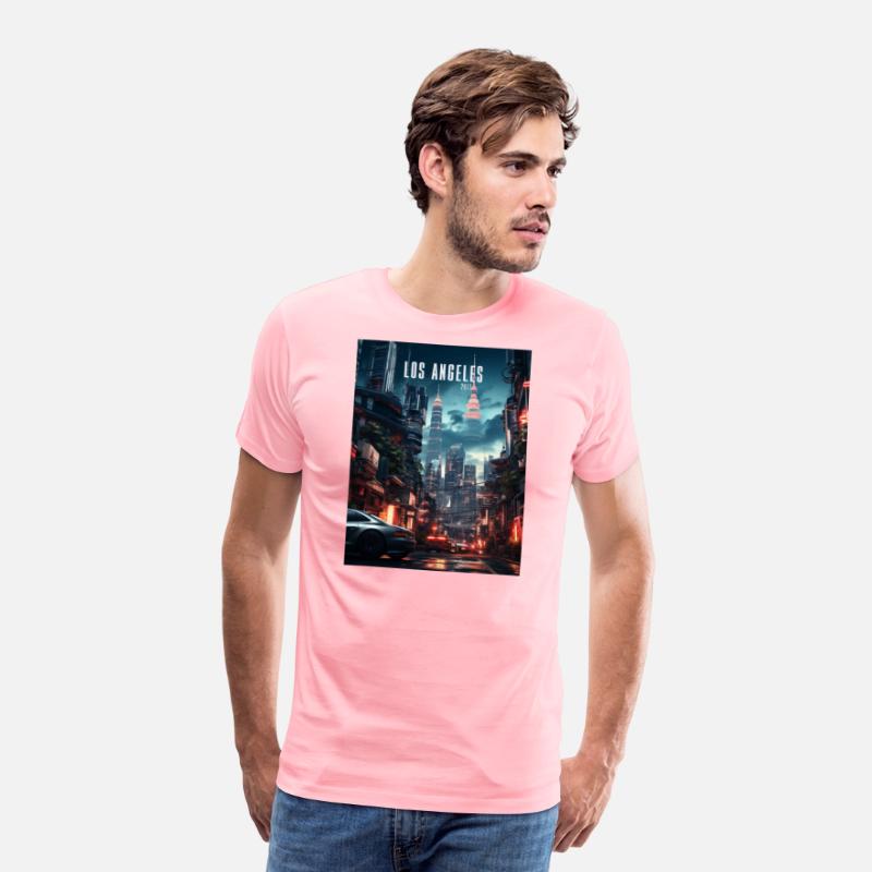 Los Angeles Cyberpunk