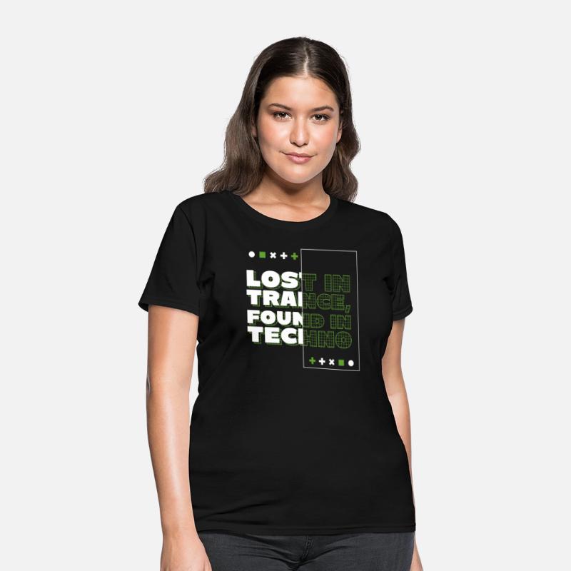 Lost In Trance Edm Festival Musik